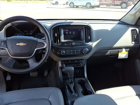 Used 2020 Chevrolet Colorado W/T w/ WT Convenience Package RWD image 10