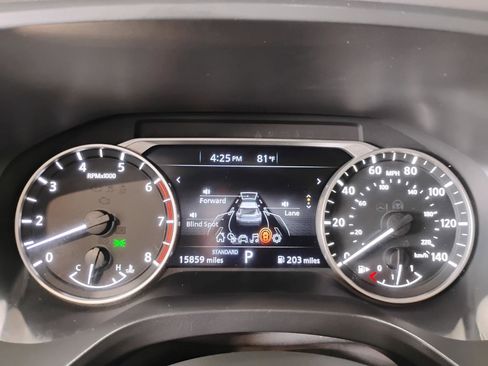 Used 2023 Nissan Rogue SV FWD image 16