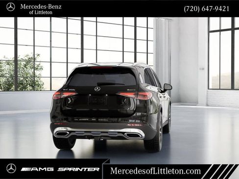 New 2026 Mercedes-Benz GLC 350e 4MATIC image 24