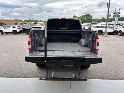 Used 2023 Ford F150 Lariat w/ Equipment Group 502A High AWD/4WD image 3