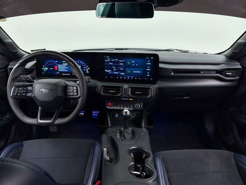 Used 2025 Ford Mustang Dark Horse image 25