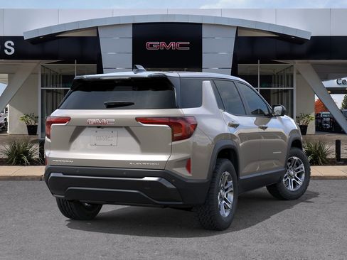 New 2026 GMC Terrain Elevation w/ Technology Package II FWD image 4