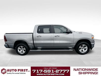 Used 2022 RAM 1500 Lone Star