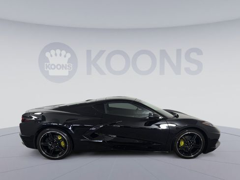 Used 2024 Chevrolet Corvette Stingray Coupe w/ Battery Protection Package image 8