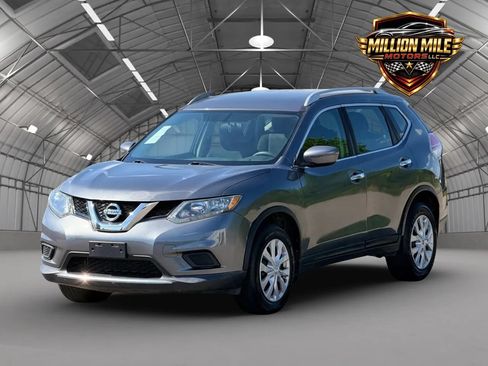 Used 2016 Nissan Rogue SV FWD image 6
