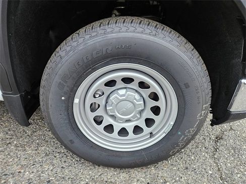 New 2025 GMC Sierra 1500 Pro w/ Pro Value Package image 8