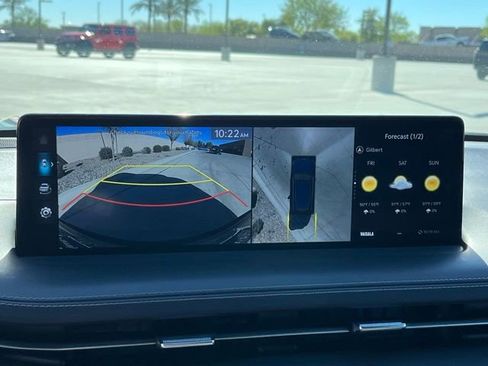 Used 2023 Genesis GV70 2.5T w/ Sport Prestige Package image 21