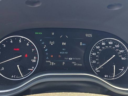 Used 2021 Toyota Avalon TRD FWD image 11