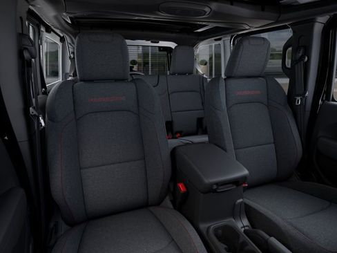 New 2026 Jeep Wrangler Unlimited Rubicon image 16