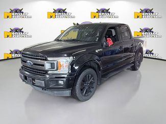 Used 2020 Ford F150 XLT w/ Equipment Group 302A Luxury video 1