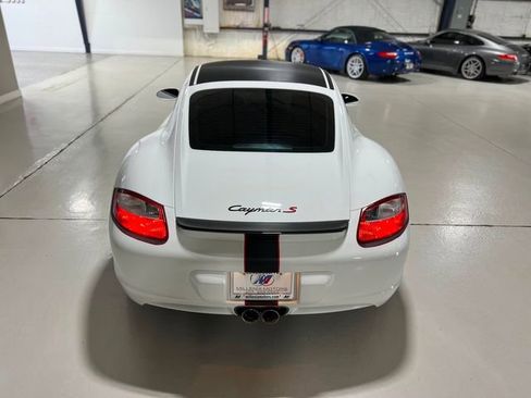 Used 2006 Porsche Cayman S image 52