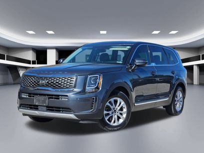 Used 2021 Kia Telluride LX