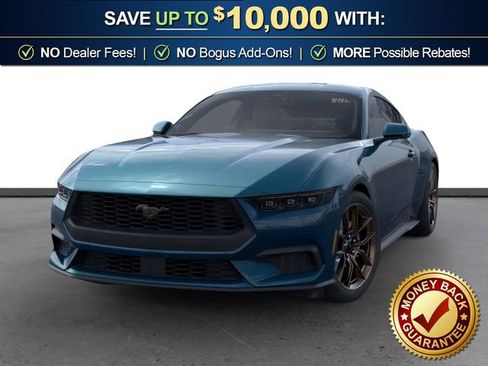 New 2026 Ford Mustang Premium RWD image 2