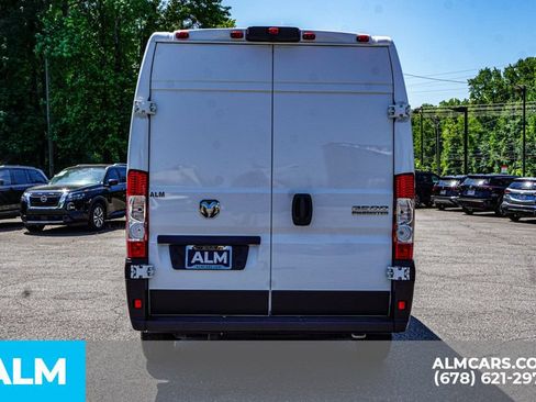 Used 2025 RAM ProMaster 2500 w/ Convenience Group FWD image 10