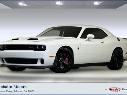 Used 2019 Dodge Challenger SRT Hellcat