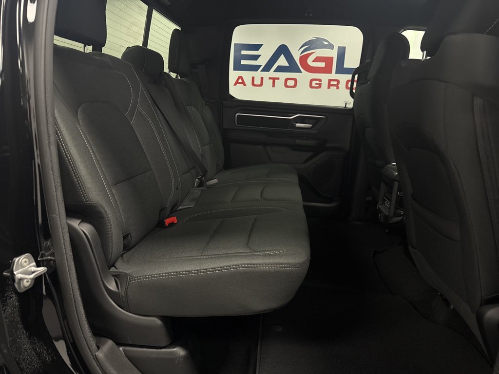 Used 2026 RAM 1500 Big Horn AWD/4WD image 37