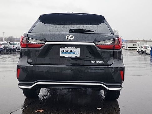 Used 2018 Lexus RX 350L AWD image 6