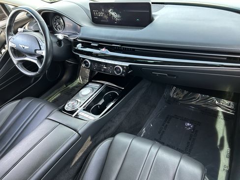 Used 2022 Genesis G80 2.5T image 11