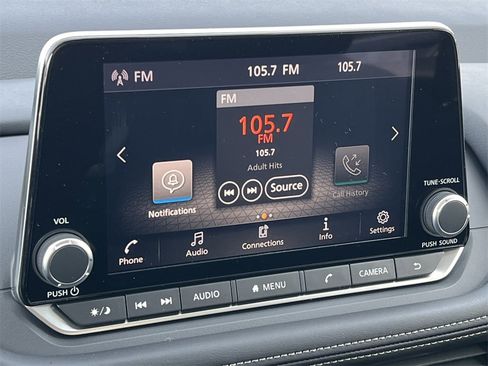 New 2026 Nissan Rogue SV image 19