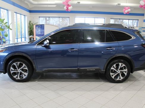 Used 2020 Subaru Outback Touring XT image 8
