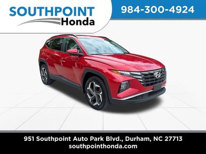 Used 2023 Hyundai Tucson SEL w/ Convenience Package