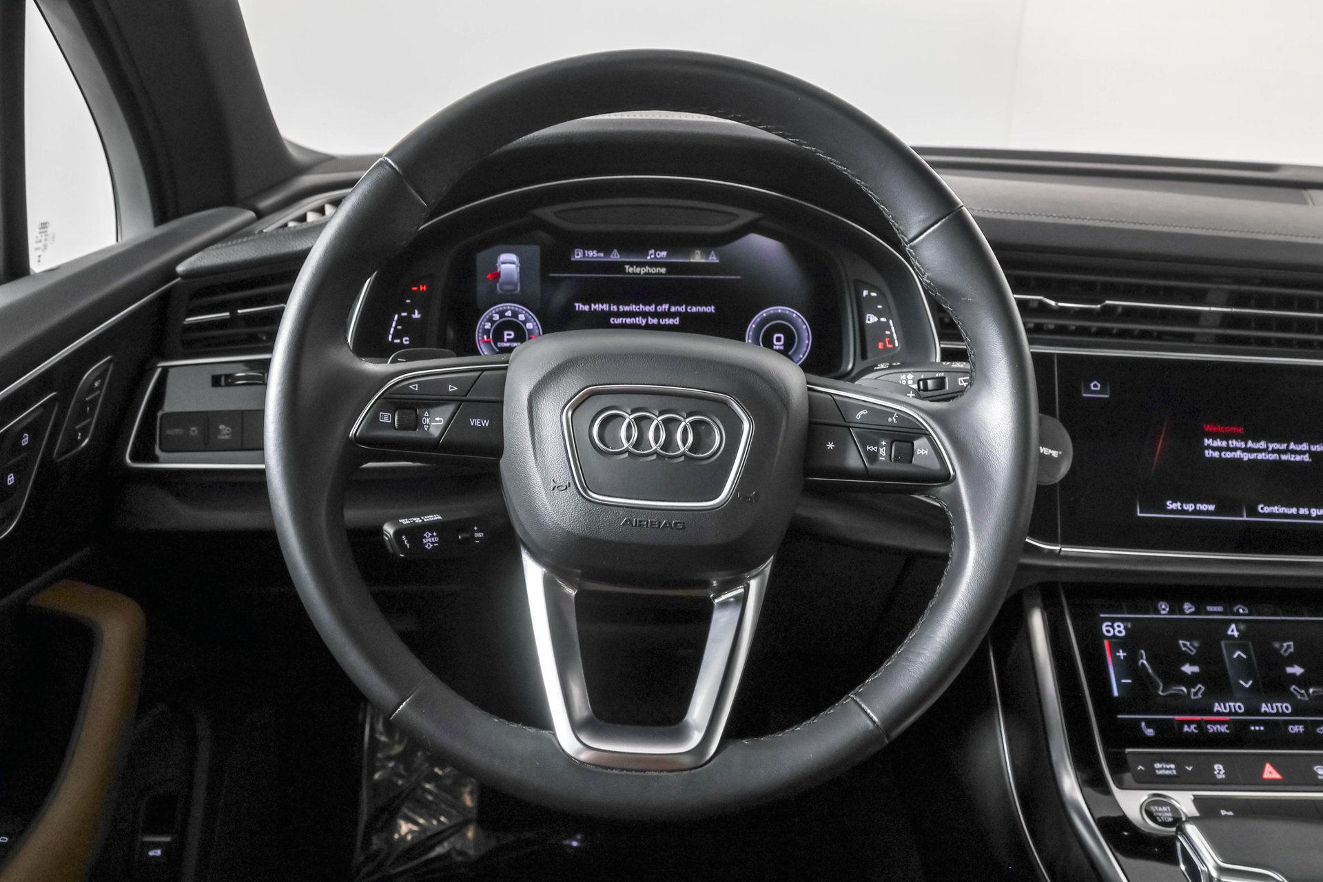 Used 2023 Audi Q7 2.0T Premium w/ Convenience Package AWD/4WD image 25