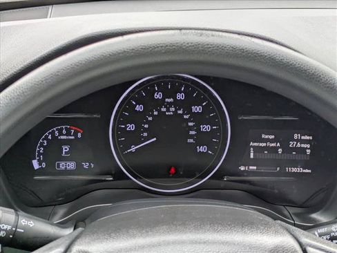 Used 2019 Honda HR-V EX image 11