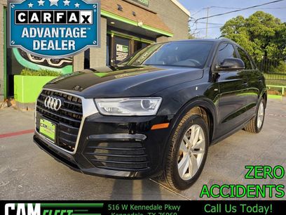 Used 2018 Audi Q3 2.0T Premium