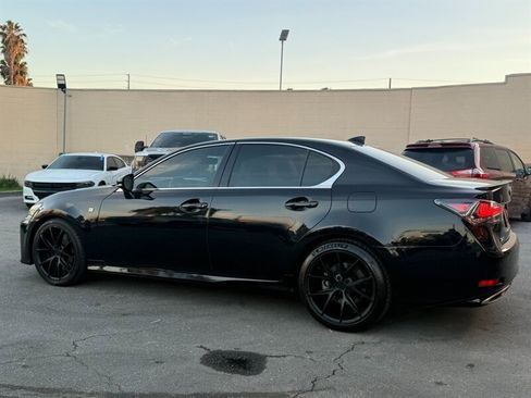 Used 2017 Lexus GS 350 F Sport image 8