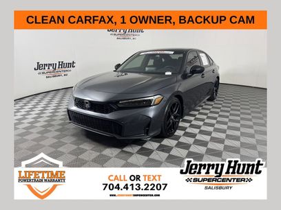 Used 2026 Honda Civic Sport