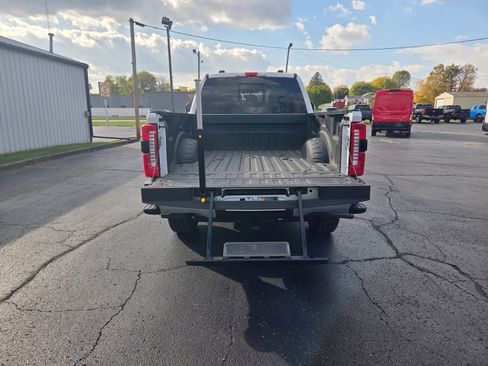 Used 2024 Ford F350 Lariat w/ Lariat Ultimate Package image 12
