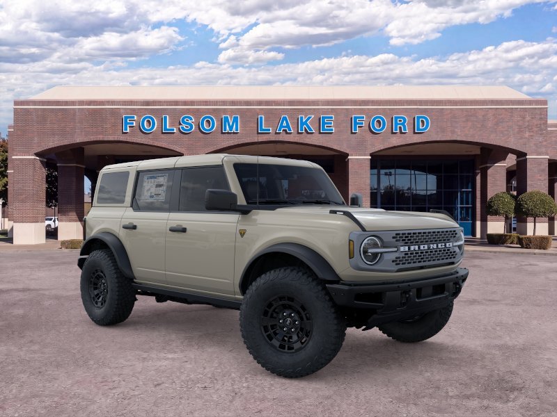 New 2026 Ford Bronco Badlands AWD/4WD image 7