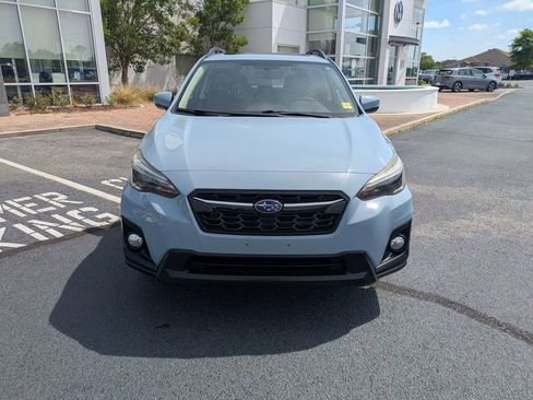 Used 2019 Subaru Crosstrek 2.0i Limited w/ Popular Package #4 AWD/4WD image 10