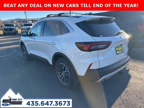 New 2026 Ford Escape SE w/ Class II Trailer Tow Package image 3