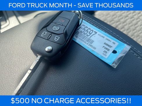 New 2025 Ford Ranger XLT w/ Chrome Accent Package image 9