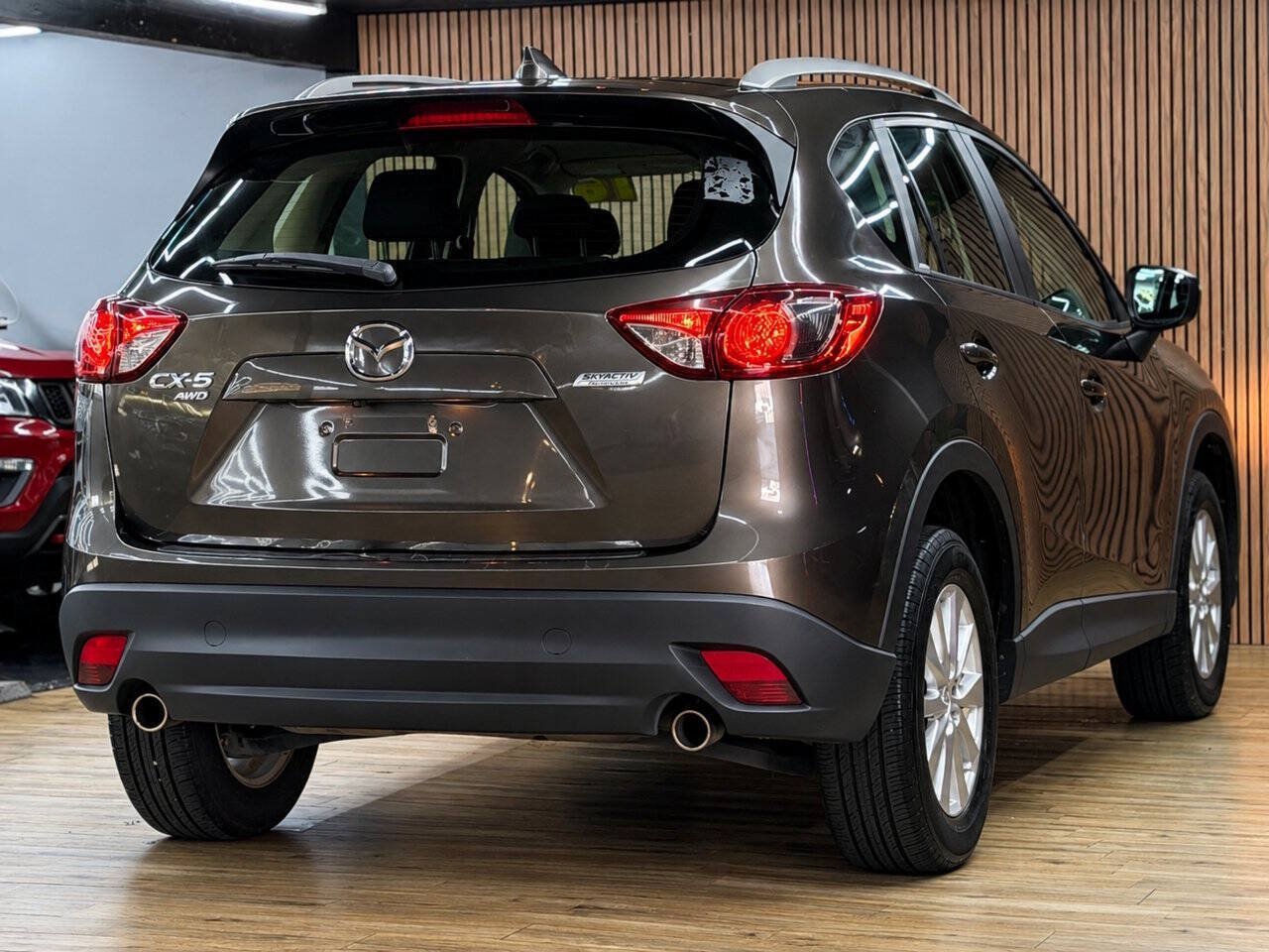 Used 2016 MAZDA CX-5 Sport AWD/4WD image 15