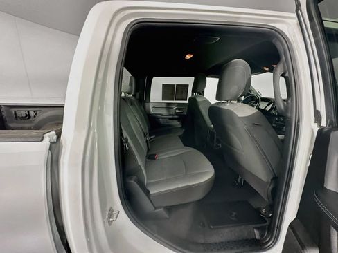 Used 2023 RAM 2500 Big Horn w/ Level 1 Equipment Group AWD/4WD image 25