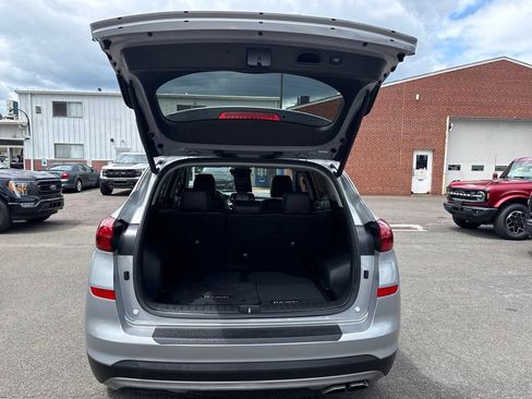 Used 2021 Hyundai Tucson Limited AWD/4WD image 10