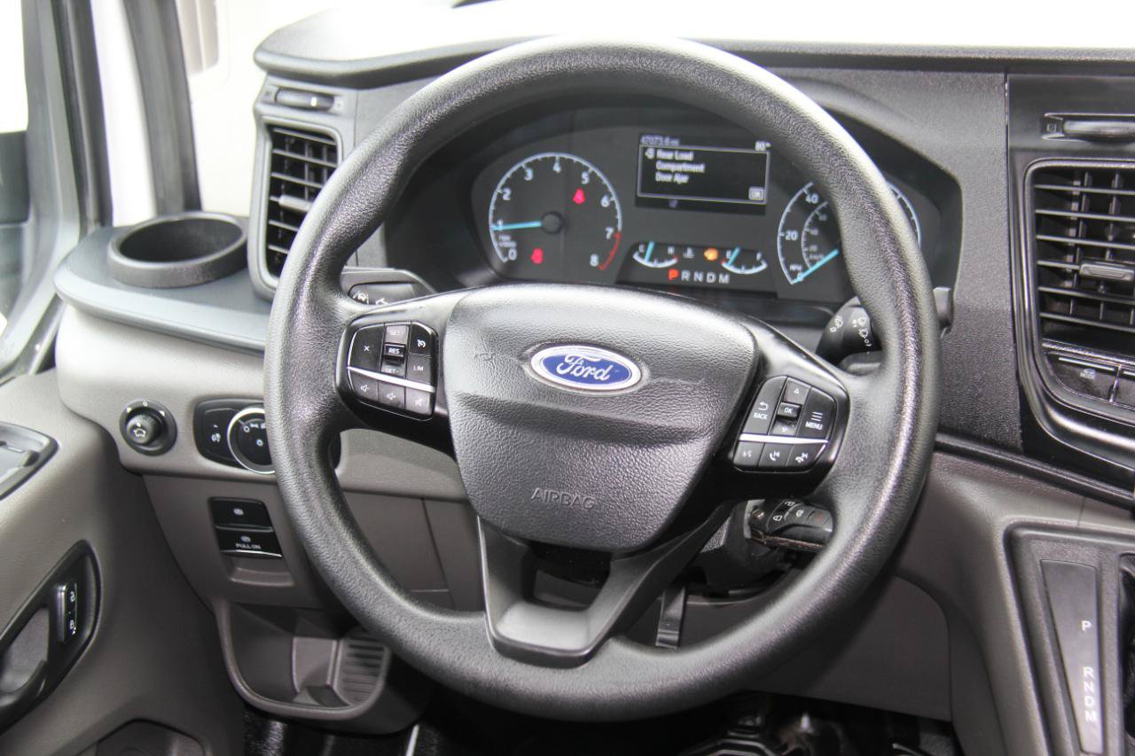 Used 2024 Ford Transit 250 148 Medium Roof RWD image 13