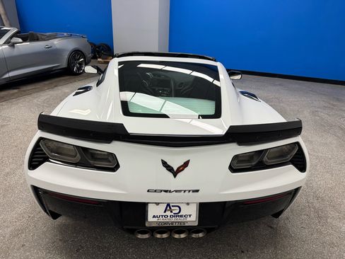Used 2017 Chevrolet Corvette Z06 image 9