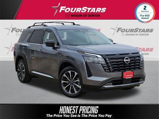 New 2026 Nissan Pathfinder Platinum video 1