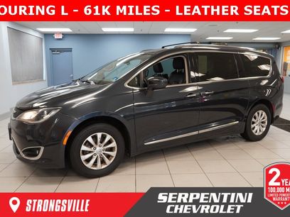 Used 2019 Chrysler Pacifica Touring-L