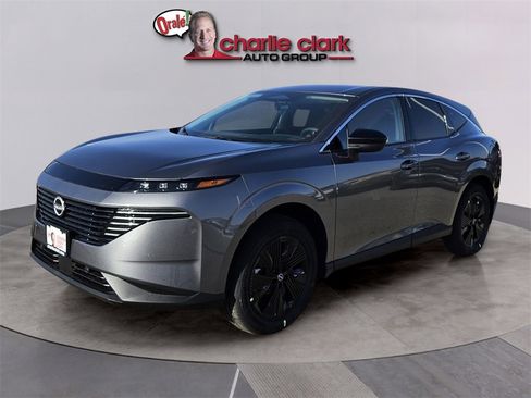 New 2026 Nissan Murano SV image 2