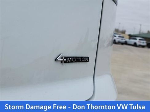 New 2026 Volkswagen Atlas Cross Sport SEL AWD/4WD image 4