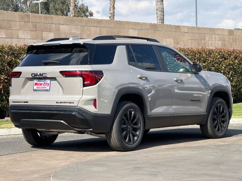 New 2026 GMC Terrain Elevation AWD/4WD image 4