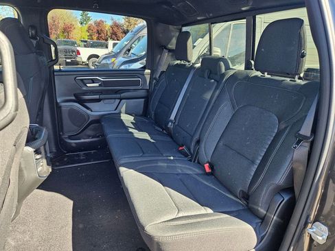 New 2026 RAM 1500 Big Horn AWD/4WD image 14