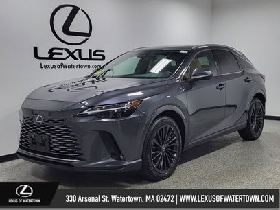 Certified 2025 Lexus RX 350 Premium