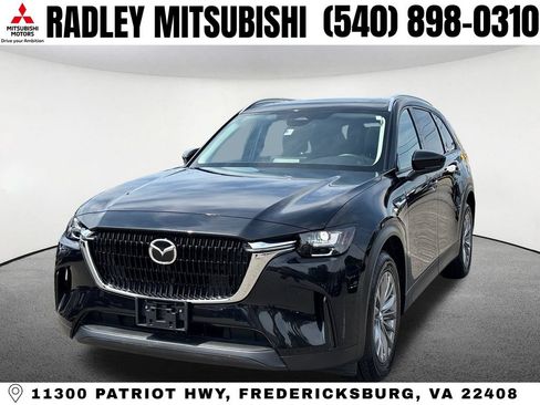 Used 2024 MAZDA CX-90 Plug-In Hybrid w/ Preferred AWD/4WD image 1
