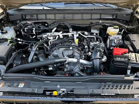 New 2025 Ford Bronco Big Bend image 12