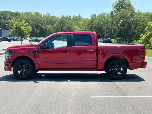 Used 2025 Ford F150 STX w/ LOBO Package AWD/4WD image 3